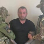 В Одессе задержали иностранного киллера, готовившего убийство чиновника ВМС Украины