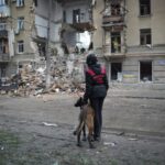 В Одессе вводят трудовую повинность: жителей будут привлекать к разбору завалов и строительству укрытий