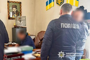 Махинации с государственной землей: в Одесском районе задержали председателя сельского совета