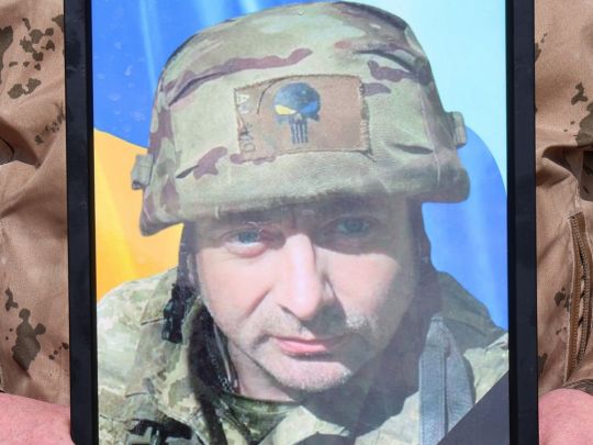 Чотири місяці рідні жили у&nbsp;невідомості: ворожий обстріл забрав життя молодшого сержанта з&nbsp;Хмельниччини