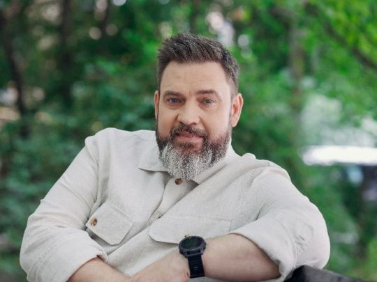 &laquo;Цього не&nbsp;станеться вже ніколи&raquo;: ведучий &laquo;Ранку у&nbsp;Великому місті&raquo; Григорій Герман про те, що&nbsp;йому довелося пережити під час війни