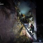 Горять будинки, триває розбір завалів, є загиблі та поранені: рф вдарила по українських містах (фото, відео)