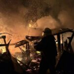 Нічна атака ворога: під удари потрапили Харків, Шостка на Сумщині та Ізмаїл на Одещині (фото)