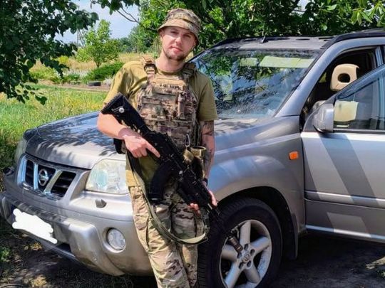 Осиротіли дві доньки: ворог забрав життя 35-річного бійця з&nbsp;Житомирщини