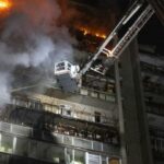 Палають будинки і міста, є загиблі та поранені діти: росія завдала сотні ударів по українських містах (фото, відео)