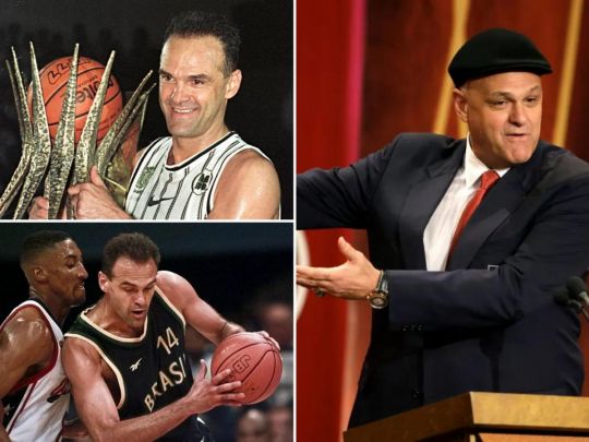 Помер легендарний гравець, який відмовився від НБА і&nbsp;виблискував на п'яти Олімпійських іграх (фото, відео)