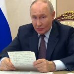путін уперше прокоментував відключення інтернету в росії