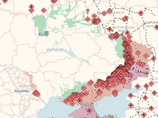 &laquo;Стратегічна перевага&raquo; окупантів: що&nbsp;це&nbsp;означає і&nbsp;чому про неї заговорили у&nbsp;кремлі