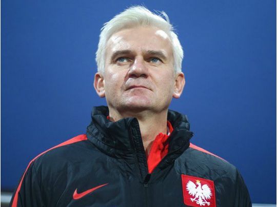 Тренер збірної Польщі з&nbsp;футболу раптово помер після пробіжки (фото, відео)