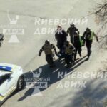 У Києві відкрили стрілянину по людях: поліція розшукує нападника