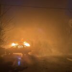 Влучання у багатоповерхівку, горять автівки, є загиблі: росія завдала чергових ударів по Україні (фото)