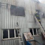 Ночной удар по Одесчине: под атакой оказались портовые объекты, есть пострадавшие