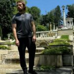 Атлетичний і підтягнутий: новий образ Галкіна активно обговорюють у мережі