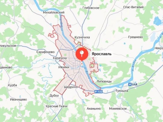 Безпілотники масовано атакували Ярославль: трасу на москву перекривали (відео)