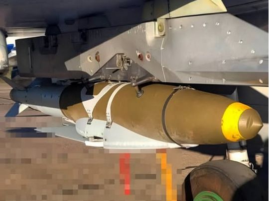 Держдеп США схвалили продаж Україні авіабомб підвищеної дальності