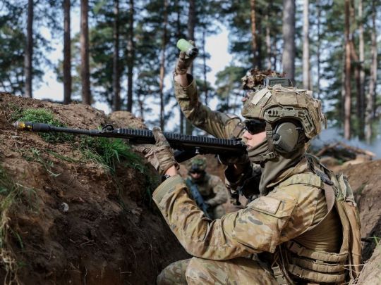 Дев&rsquo;ять країн вийшли з&nbsp;коаліції постачання боєприпасів для України