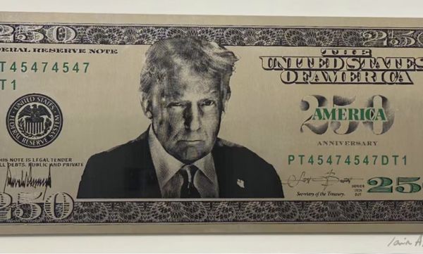 Трамп захотів власні долари: у&nbsp;США готують купюру з&nbsp;його портретом