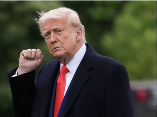 Трамп захотів власні долари: у&nbsp;США готують купюру з&nbsp;його портретом