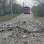 Вночі ППО не вдалося перехопити балістичну ракету росіян та 19 дронів: куди припали удари (фото, відео)