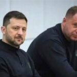 «Єрмак та Зеленський мають відповісти за відведення військ у 2019-му і провал підготовки до війни», — речник партії «ДІЯ»