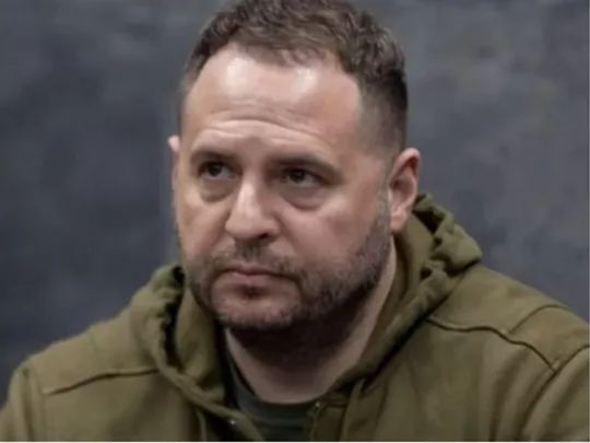 Єрмак залишиться в СІЗО: заставу не змогли внести