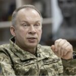 Загроза з Білорусі реальна: Сирський попередив, що фронт стане ще довшим