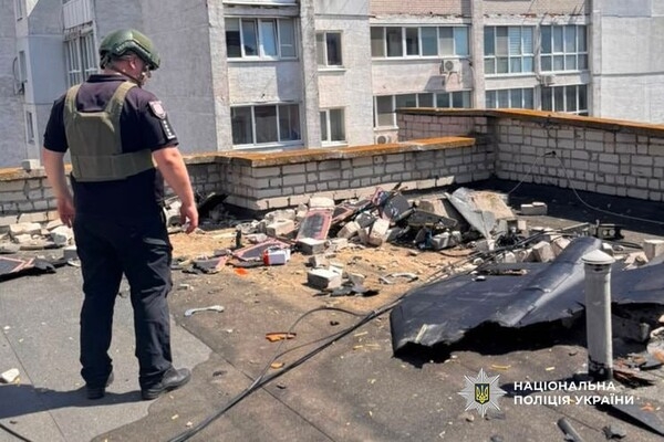 РФ нанесла удар по многоэтажке и домовладению в Одесской области: последствия атаки РФ нанесла удар по многоэтажке и домовладению в Одесской области: последствия атаки