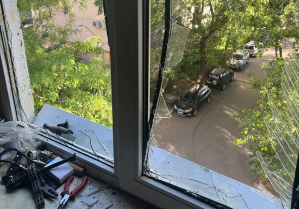 В Одессе произошел взрыв в многоэтажке: пострадал мужчина