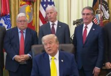 «Обидва дуже хороші люди. Завершіть це»: Трамп підтримав можливі переговори Зеленського і путіна