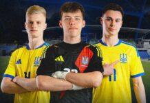 Україна U21 програла у спарингу команді США (відео)